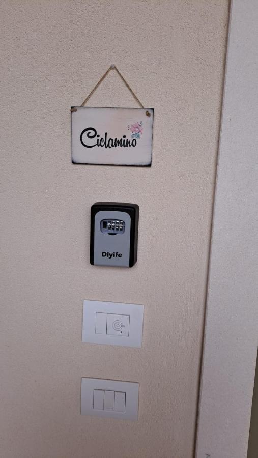 Ca Mia Ciclamino & Genziana Apartments Виченца Экстерьер фото
