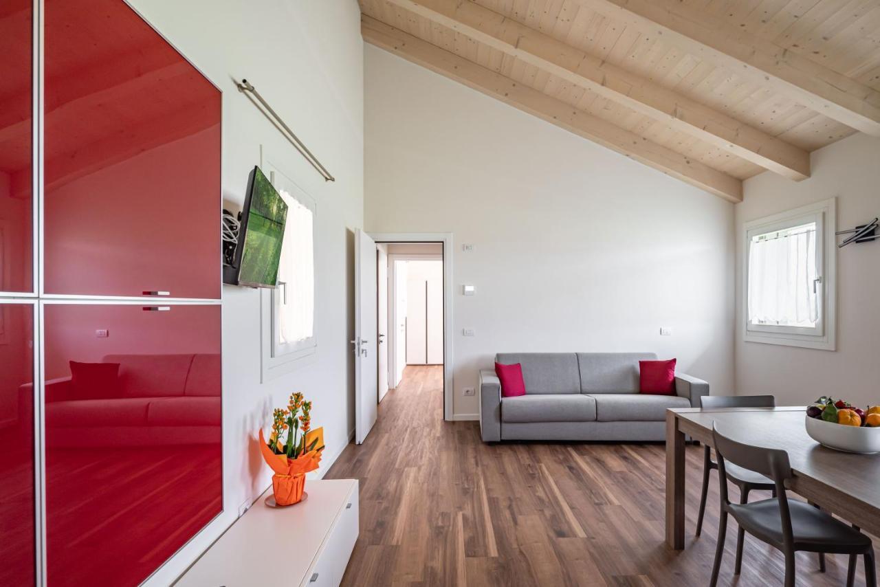 Ca Mia Ciclamino & Genziana Apartments Виченца Экстерьер фото