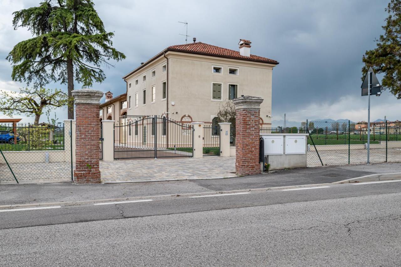 Ca Mia Ciclamino & Genziana Apartments Виченца Экстерьер фото